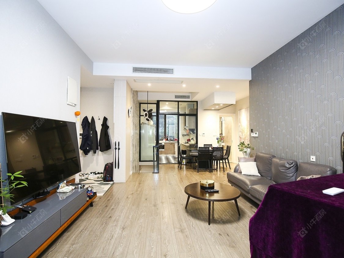 上海中凯城市之光(新江湾)在售二手房源小区图_小牛看房