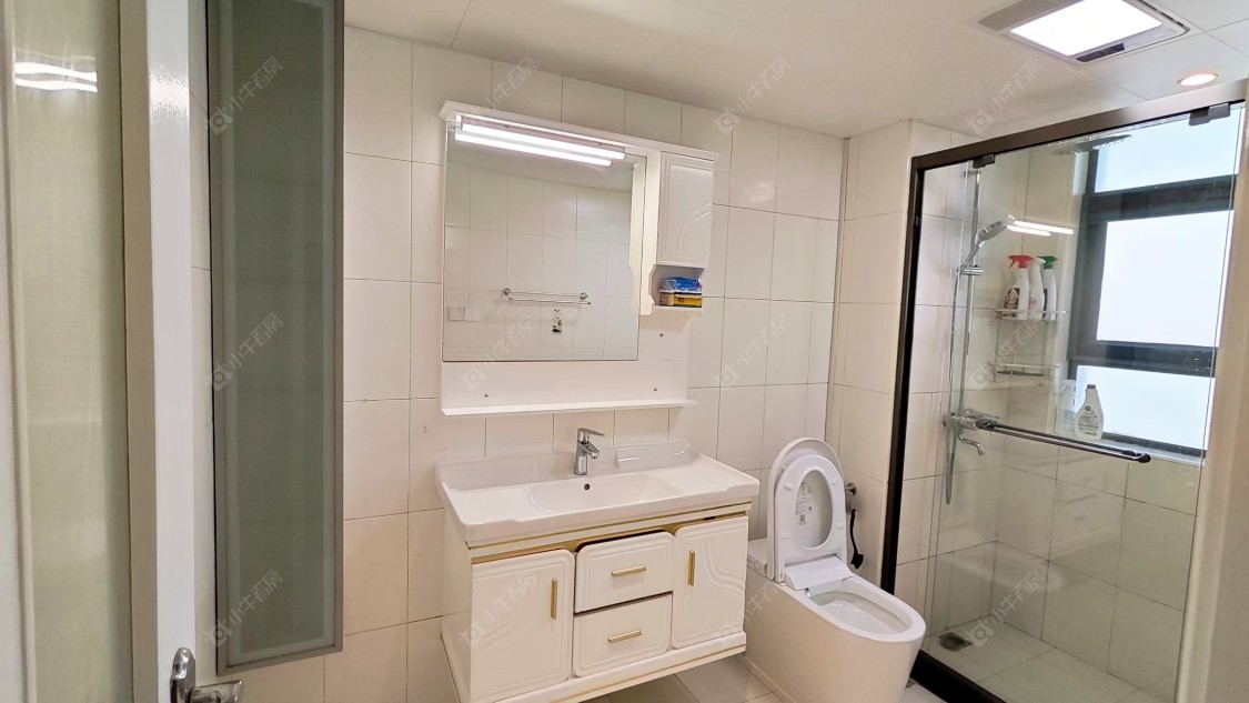 上海大华清水湾花园在租房源小区图_小牛看房