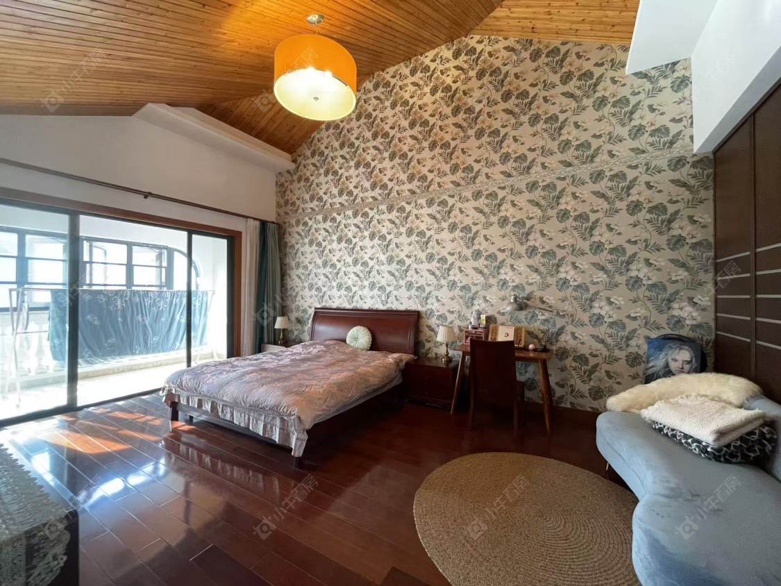 上海金水湾别墅区在售二手房源小区图_小牛看房