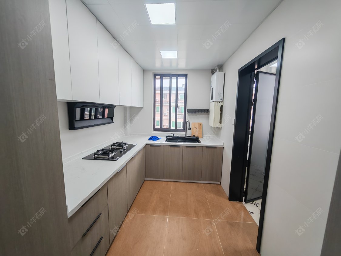 上海三明花园在租房源小区图_小牛看房