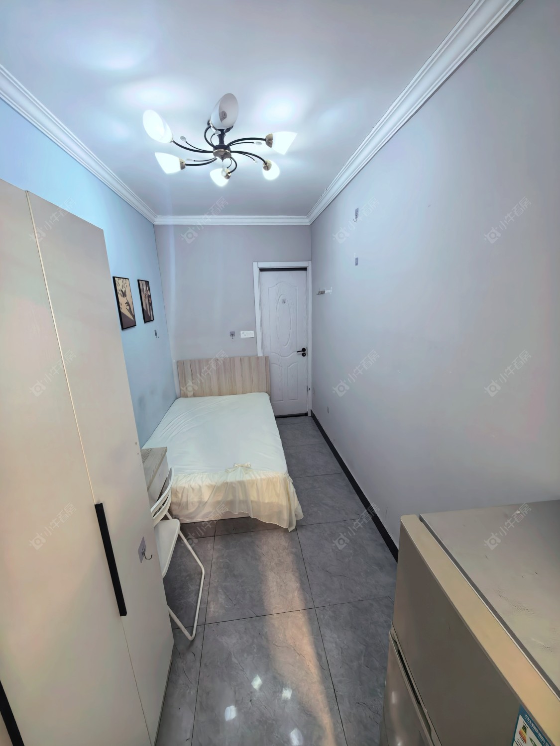 上海莲康苑在租房源户型图_小牛看房