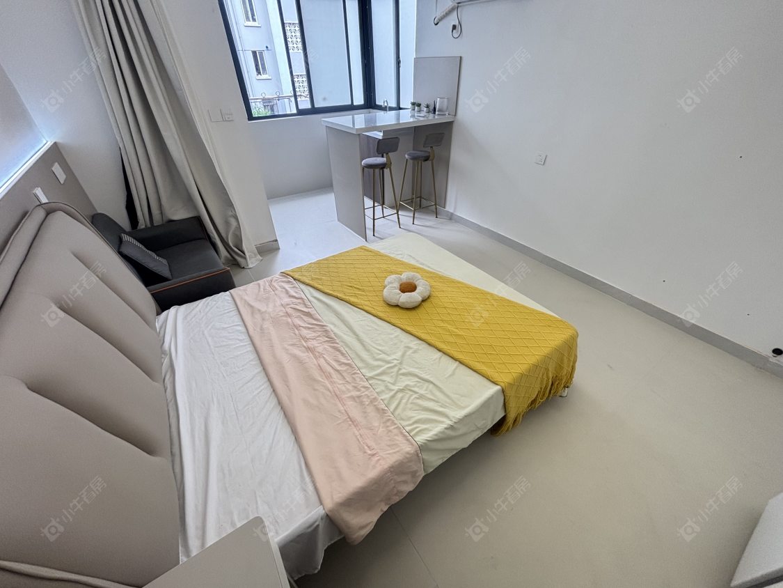 上海爱法新城在租房源户型图_小牛看房