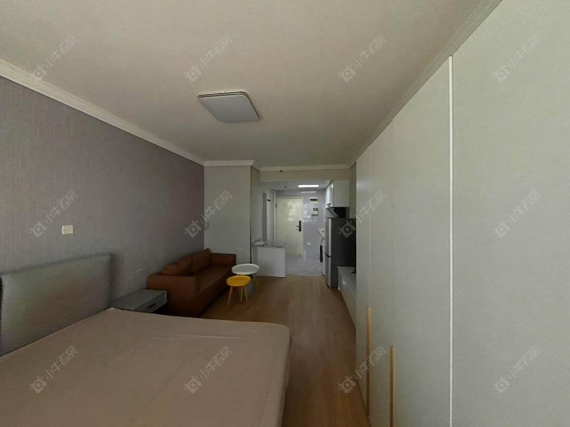 上海圣天地服务式公寓在售二手房源小区图_小牛看房