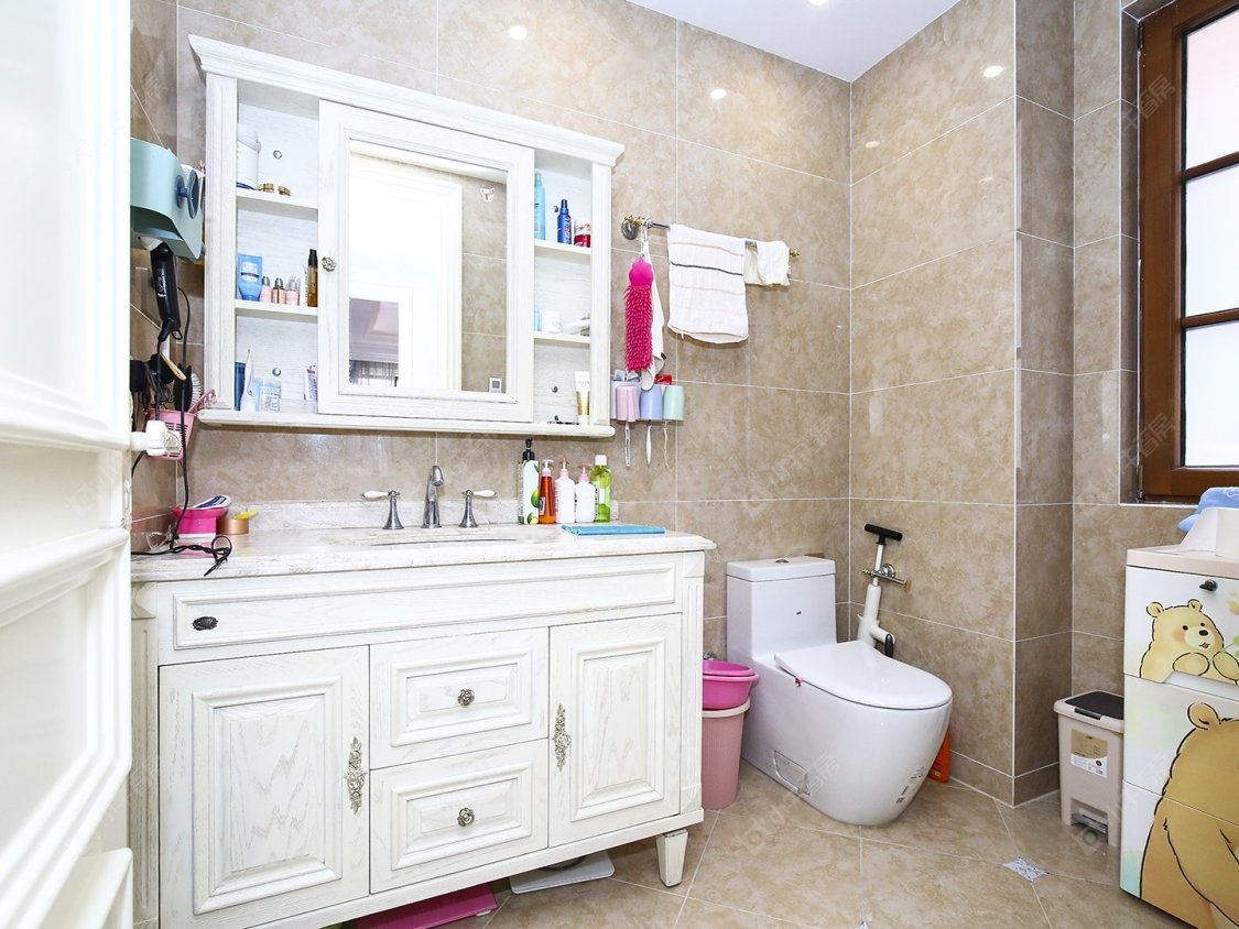 上海中建大公馆别墅区在售二手房源小区图_小牛看房