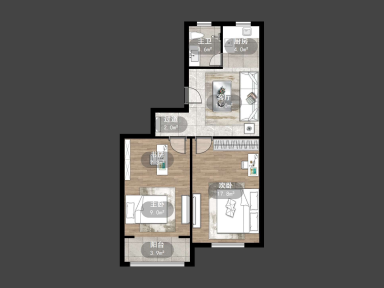 上海和平小区(徐汇)租房_小牛看房