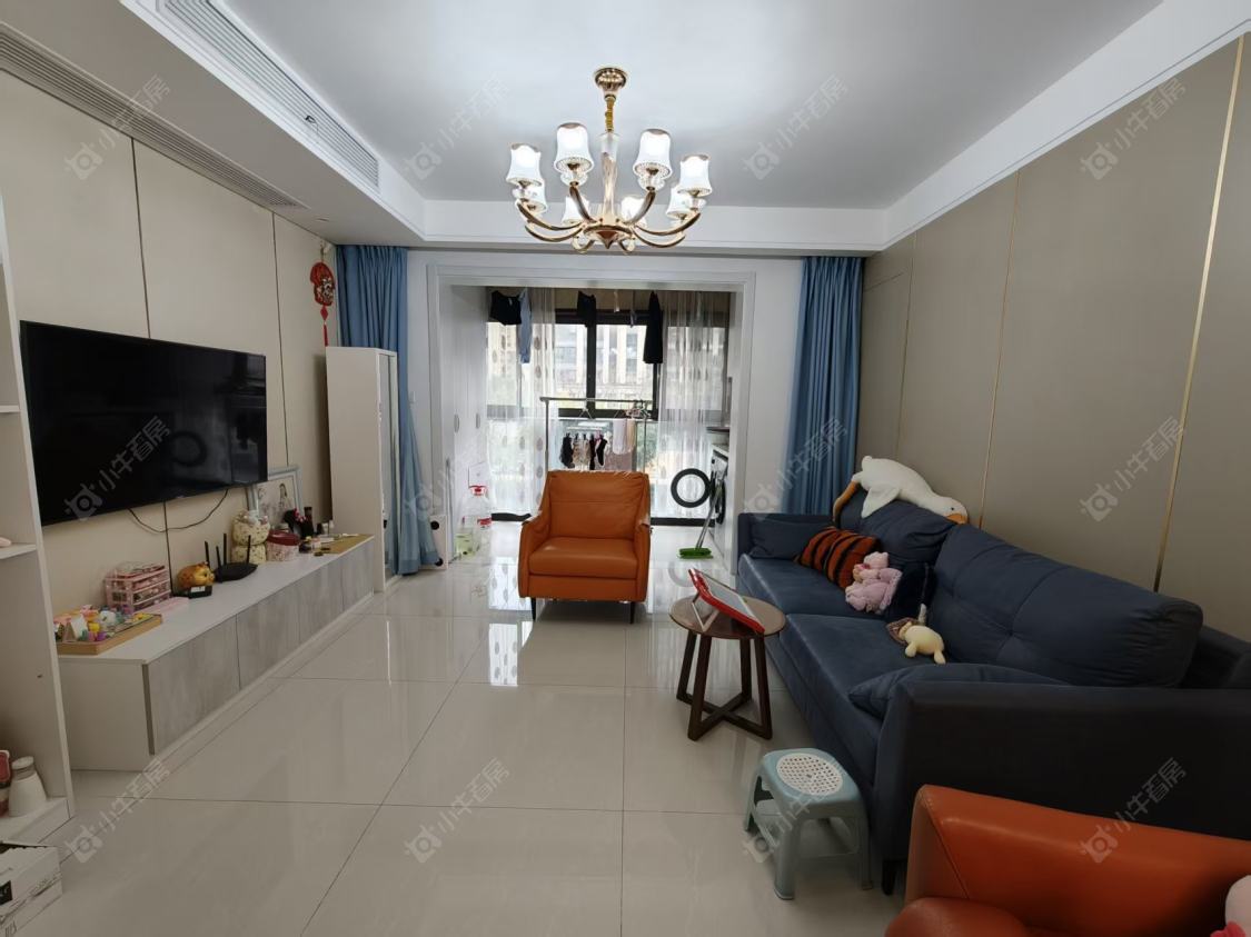 上海禹洲府在售二手房源小区图_小牛看房