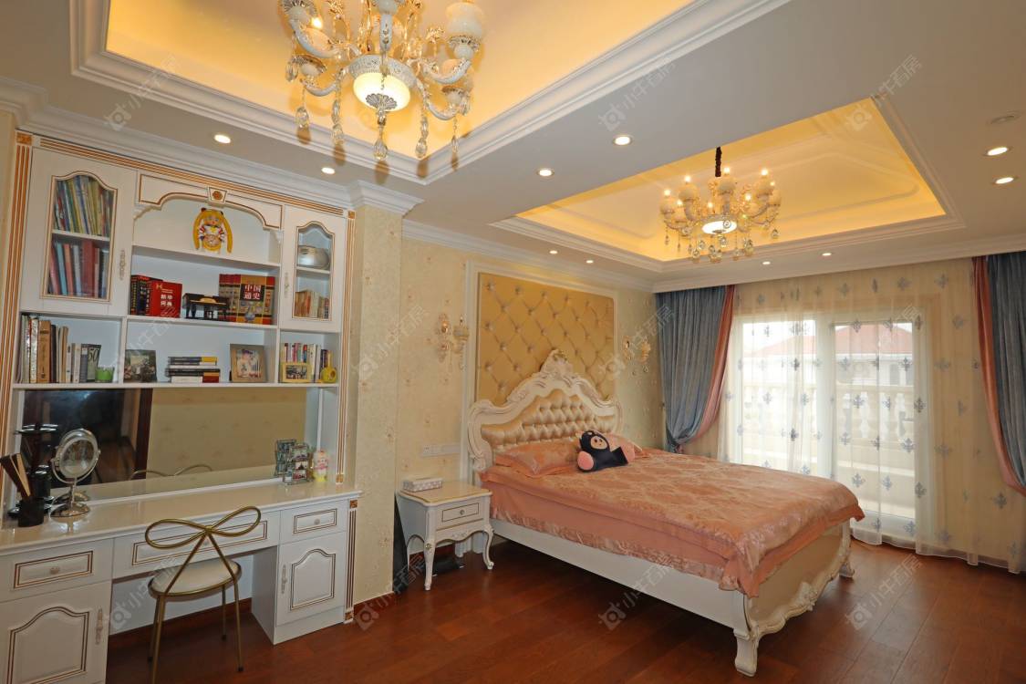 上海爱法奥朗新庄园在售二手房源小区图_小牛看房