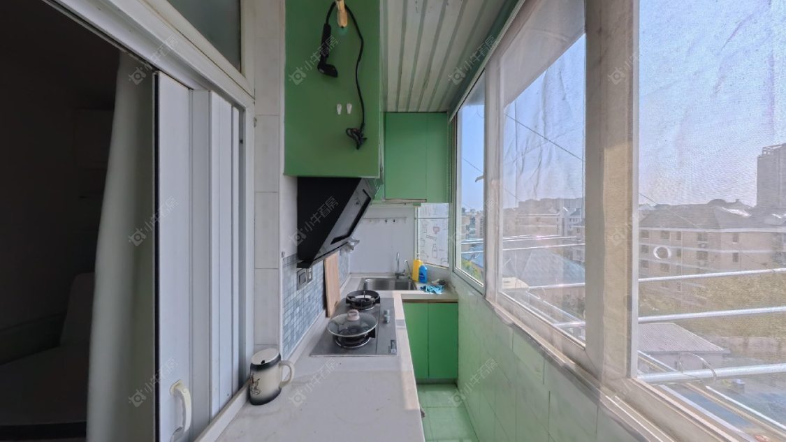 上海学前一村在售二手房源小区图_小牛看房