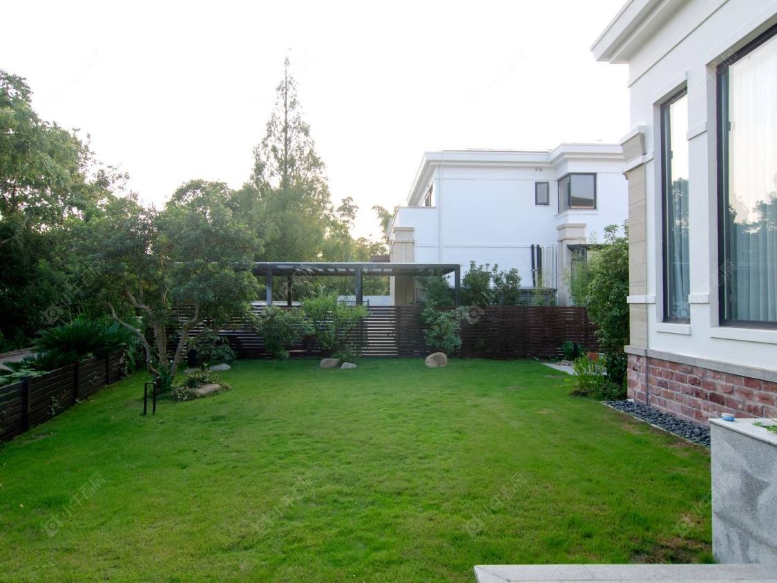 上海长堤花园别墅在售二手房源室内图_小牛看房