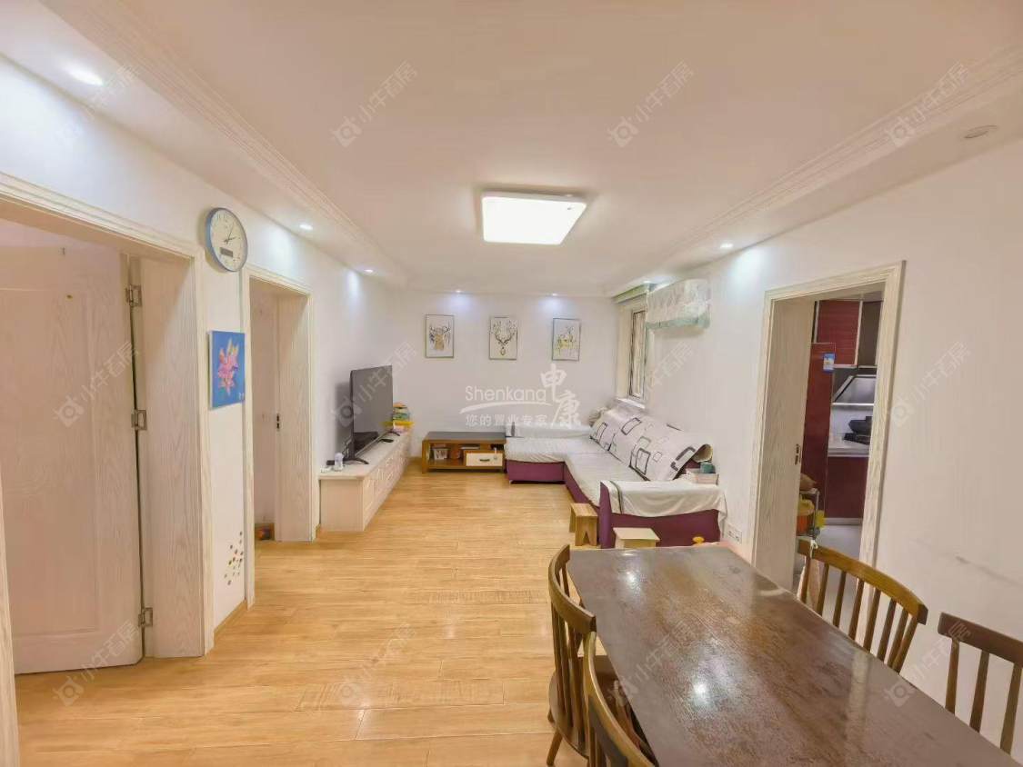 上海南杨花园在售二手房源小区图_小牛看房