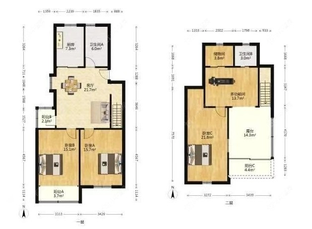 上海昌里都市庭院在售二手房源小区图_小牛看房
