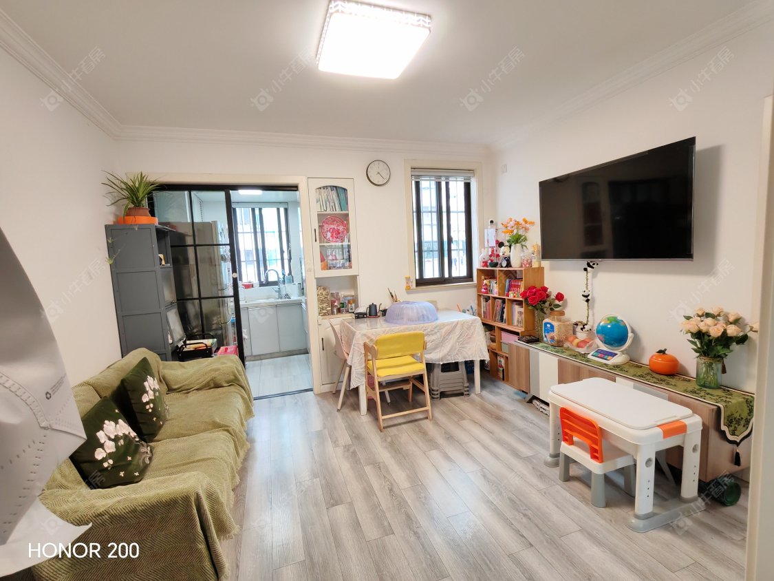 上海玉兰三村在售二手房源小区图_小牛看房