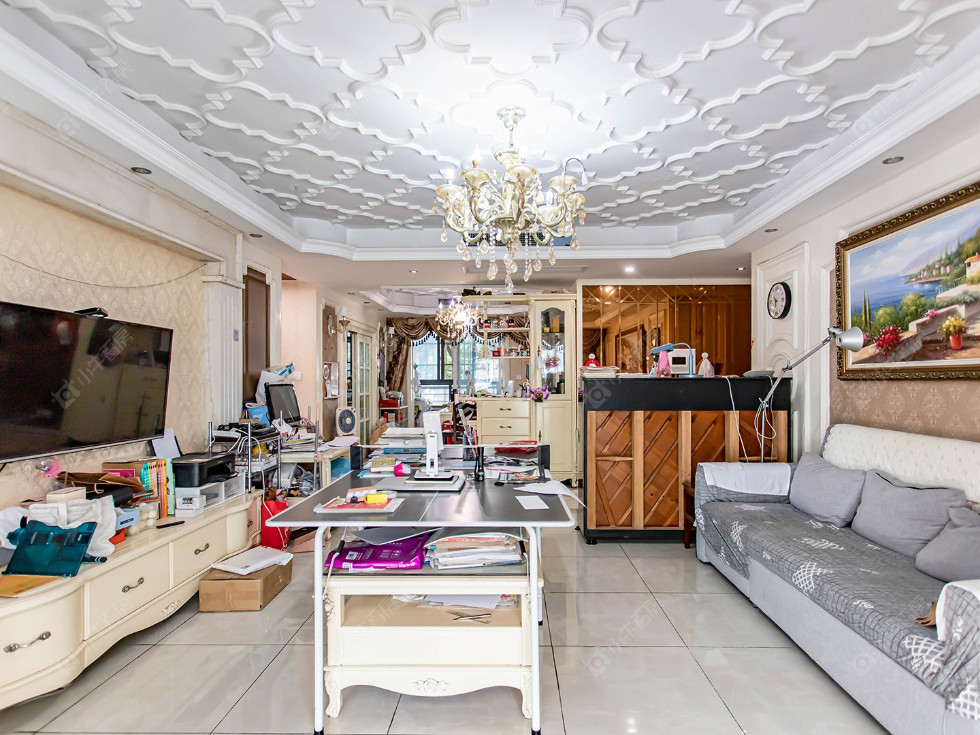 上海中星海上名庭三期在售二手房源小区图_小牛看房