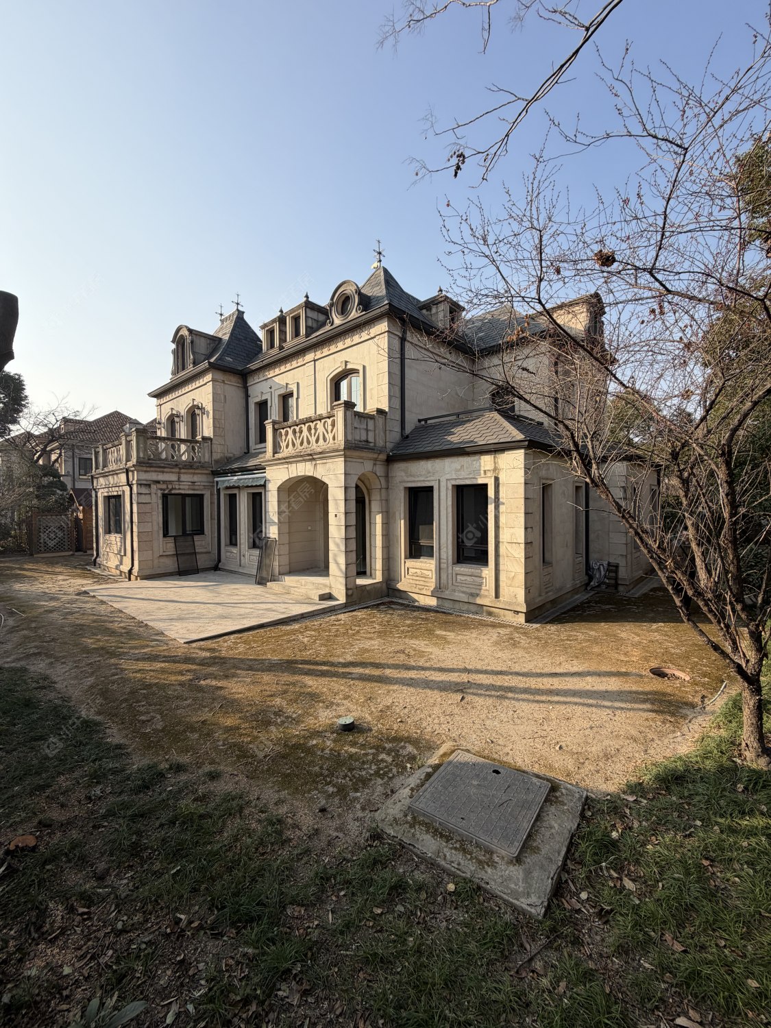 上海圣堡别墅在租房源室内图_小牛看房