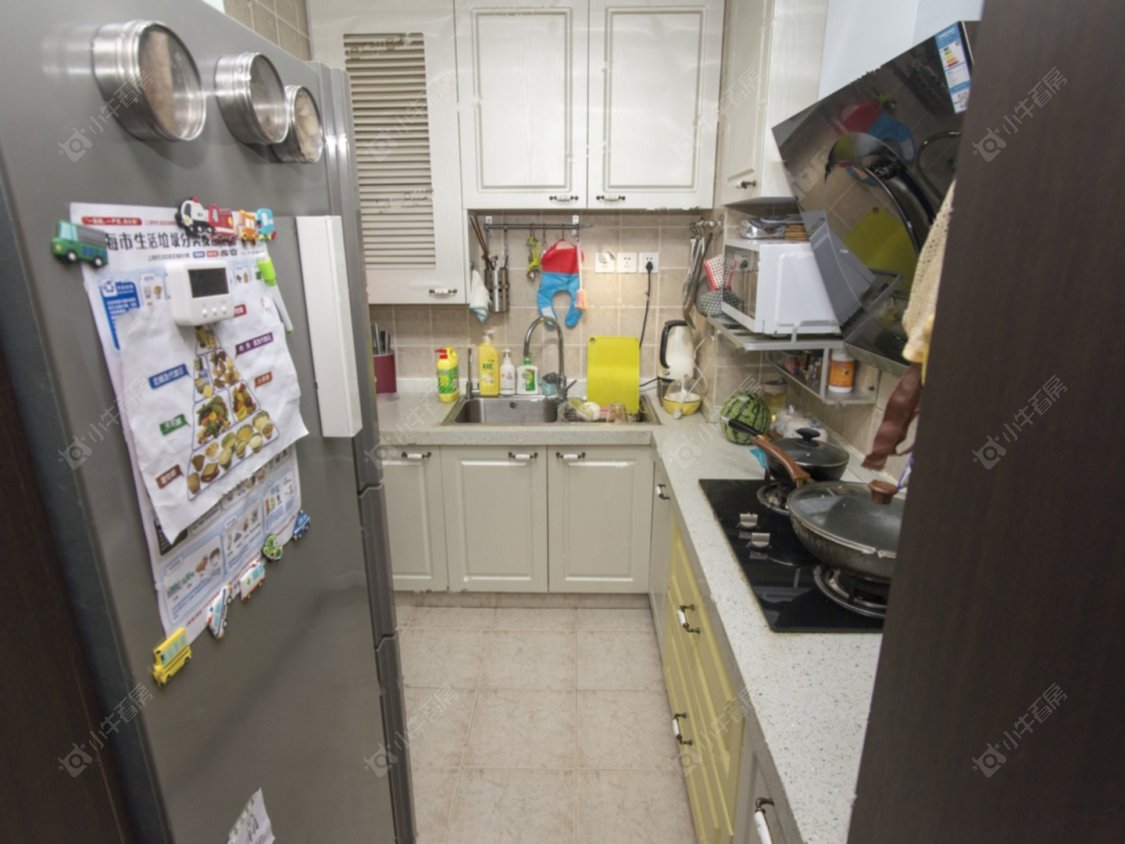 上海新江湾佳苑在售二手房源小区图_小牛看房