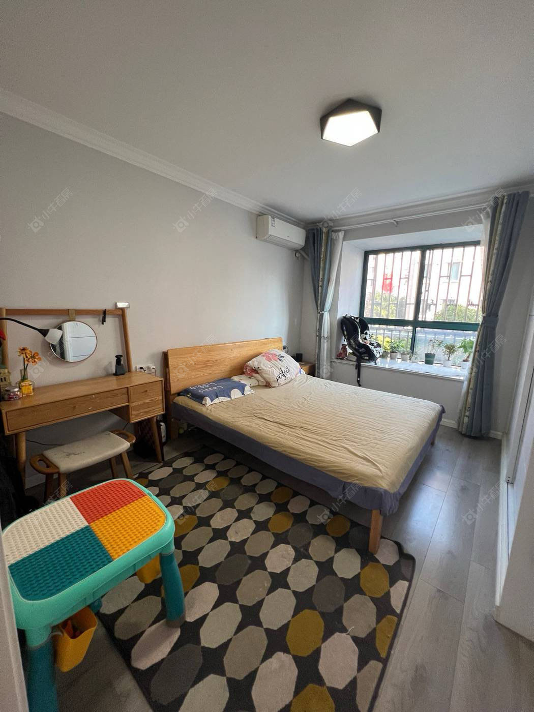 上海双秀西园A区在售二手房源小区图_小牛看房