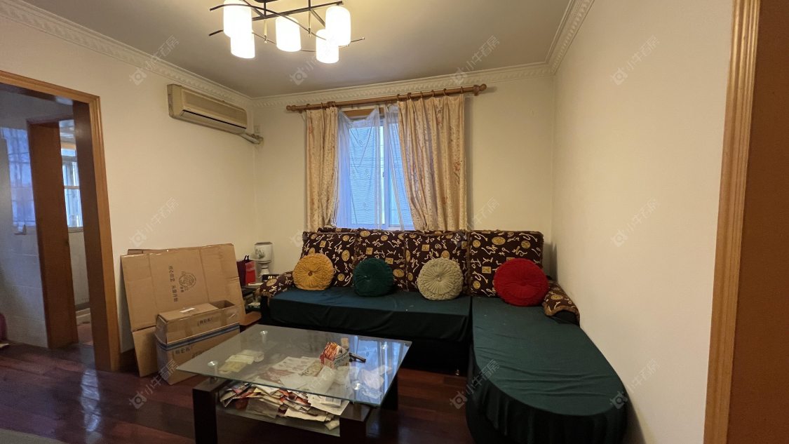 上海淞南七村在售二手房源小区图_小牛看房