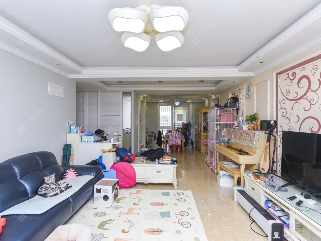 上海好日子大家园C区在售二手房源小区图_小牛看房
