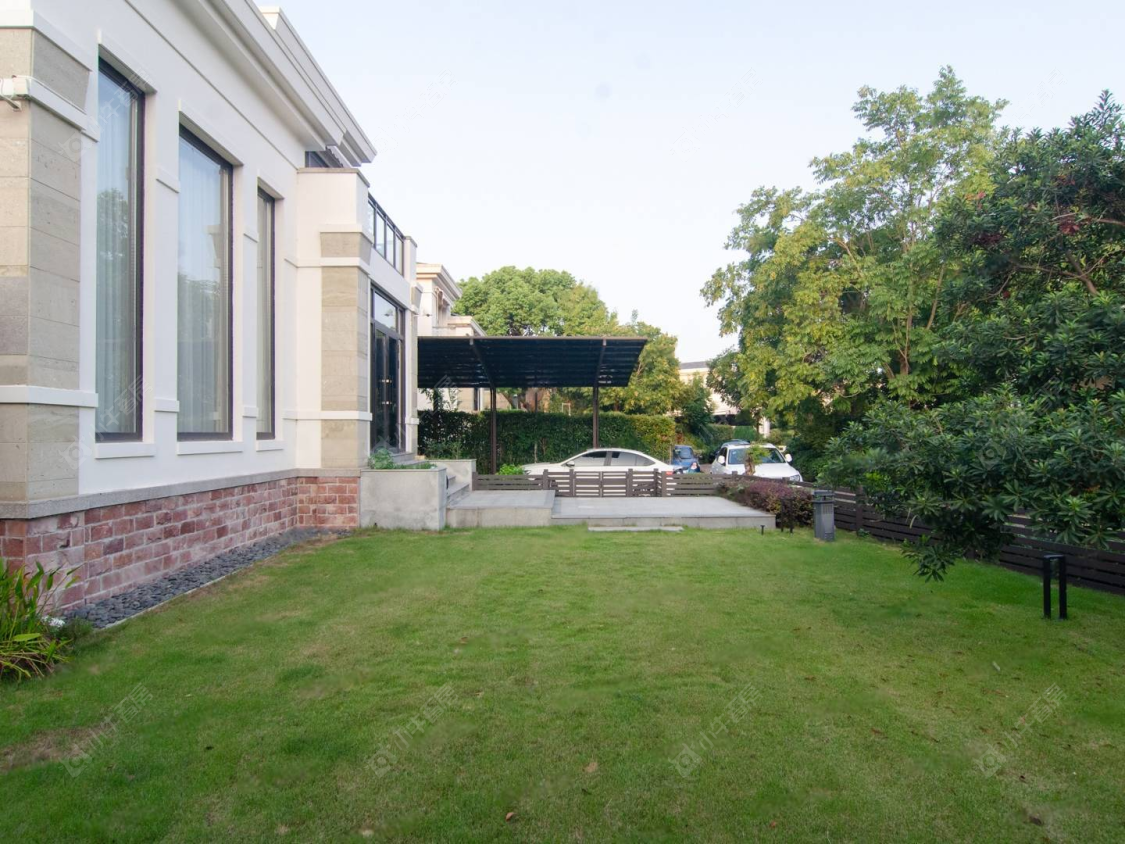 上海长堤花园别墅在售二手房源室内图_小牛看房