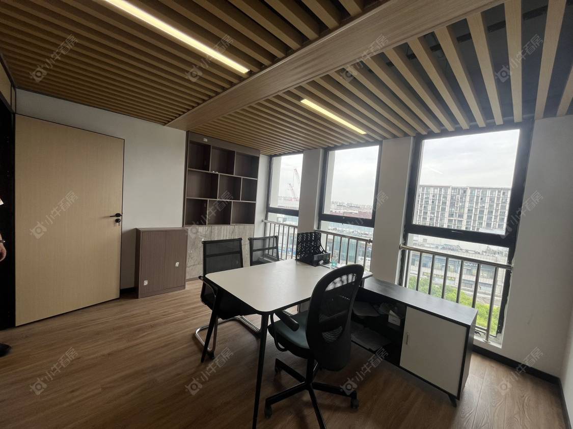 上海嘉定万达广场商住楼在租房源户型图_小牛看房