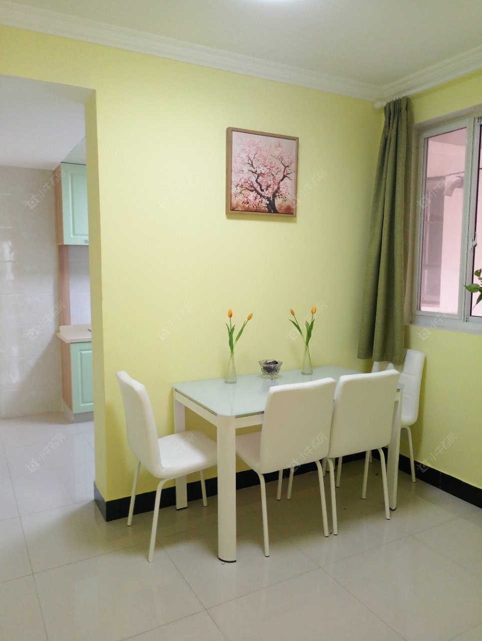 上海齐二小区在租房源小区图_小牛看房