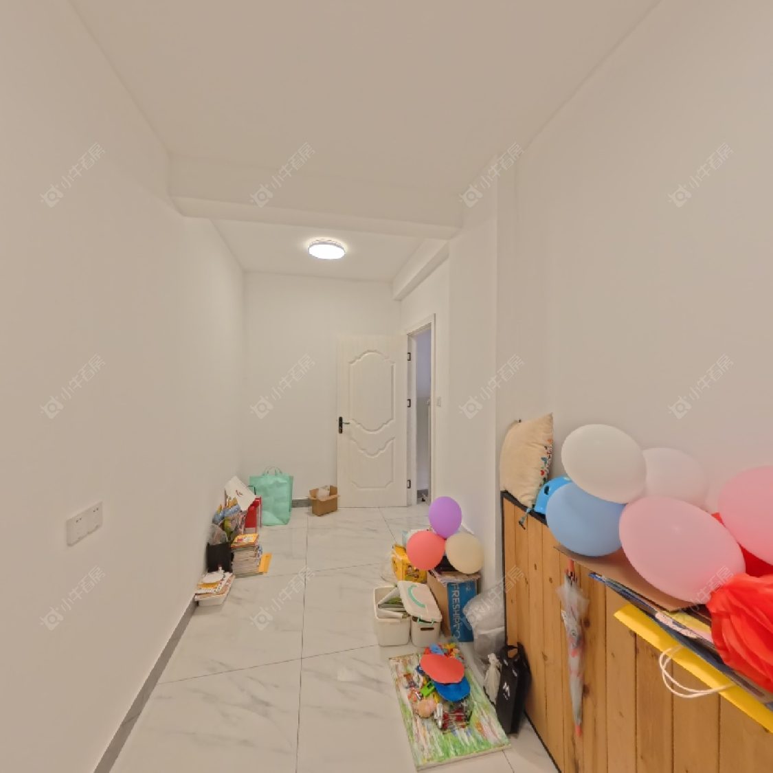 上海万科琥珀郡园别墅区在售二手房源小区图_小牛看房