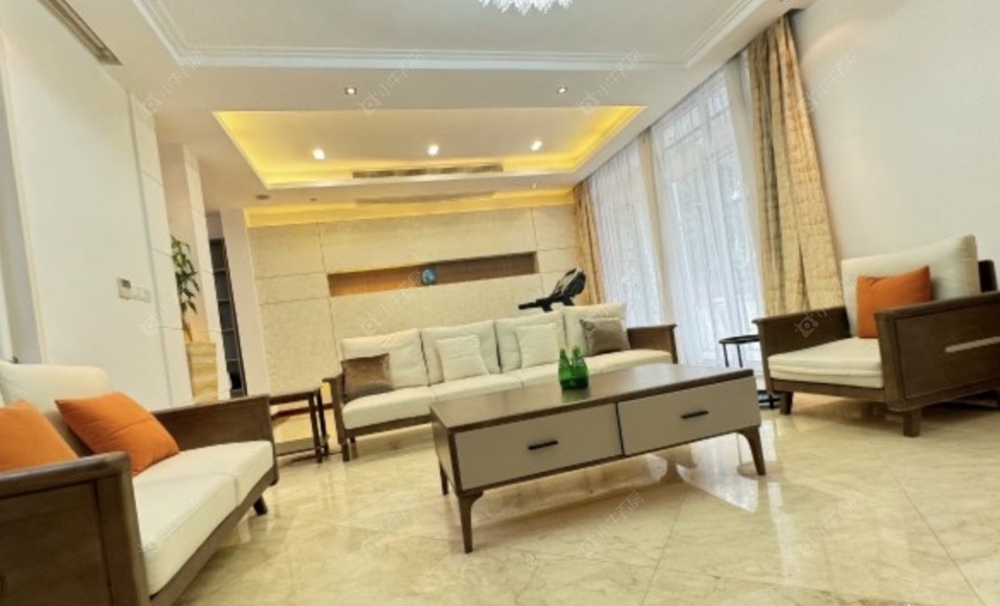 上海漕河景苑在租房源户型图_小牛看房