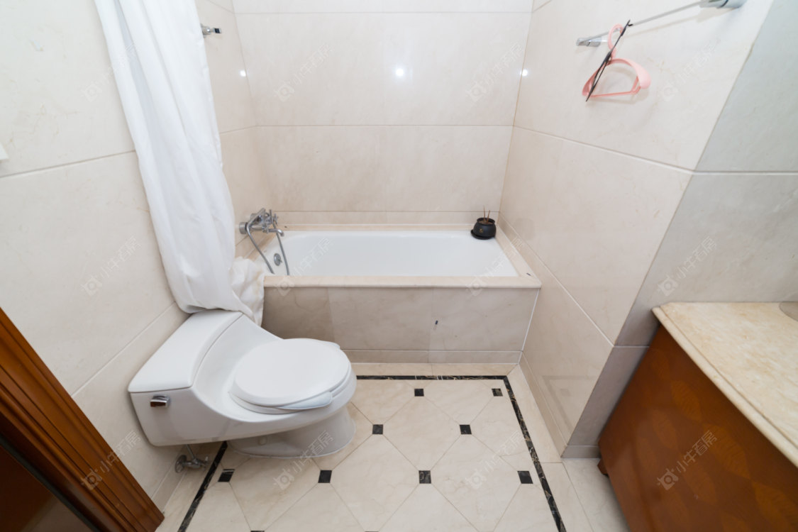 上海财富海景花园在租房源小区图_小牛看房