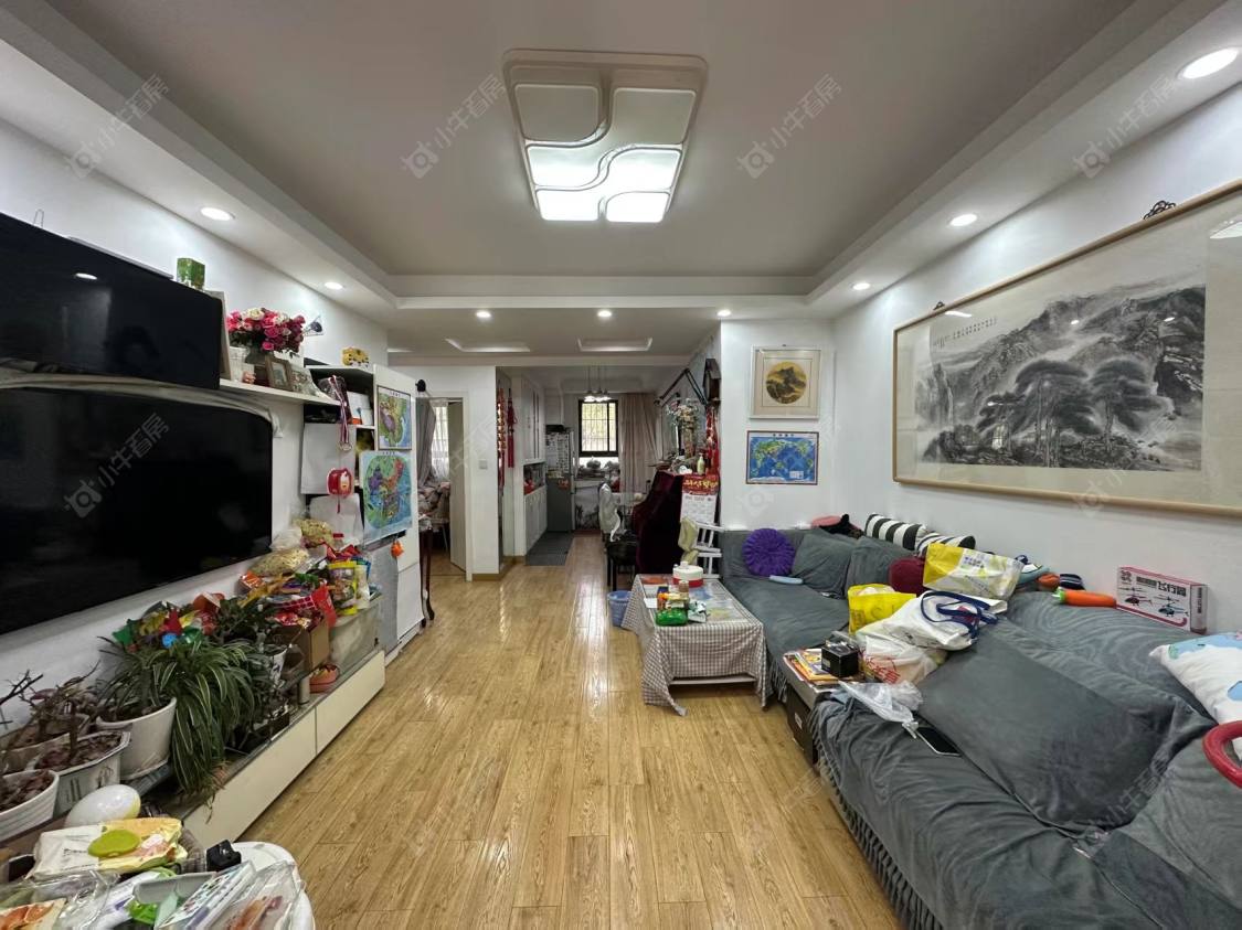 上海顺驰美兰湖在售二手房源小区图_小牛看房