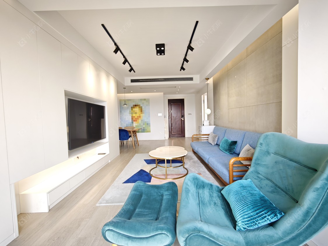 上海地产尚海郦景在租房源小区图_小牛看房