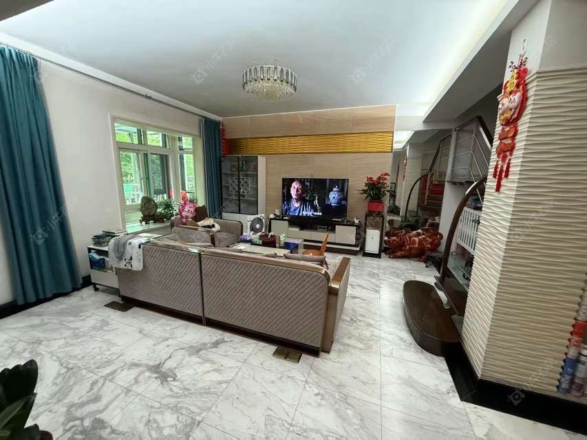 上海华馨苑别墅区在售二手房源小区图_小牛看房