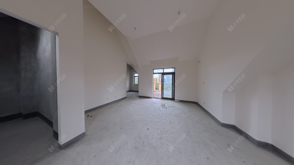 上海长泰东郊御园别墅区在售二手房源小区图_小牛看房