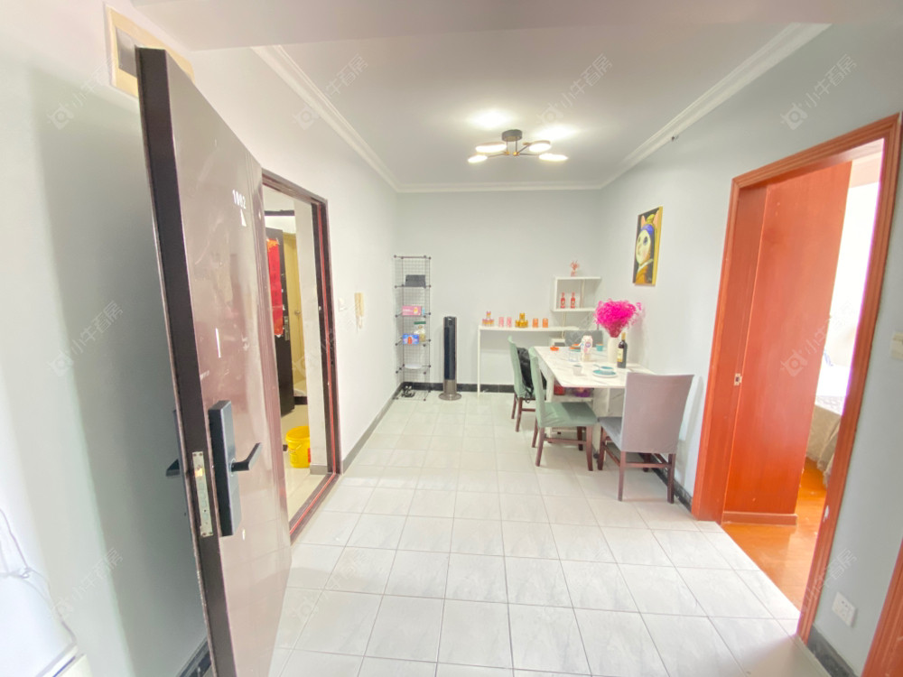 上海浦虹苑在租房源小区图_小牛看房