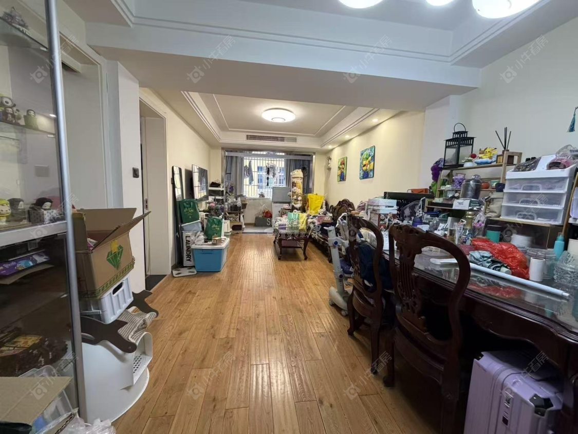 上海莲业新村在售二手房源小区图_小牛看房