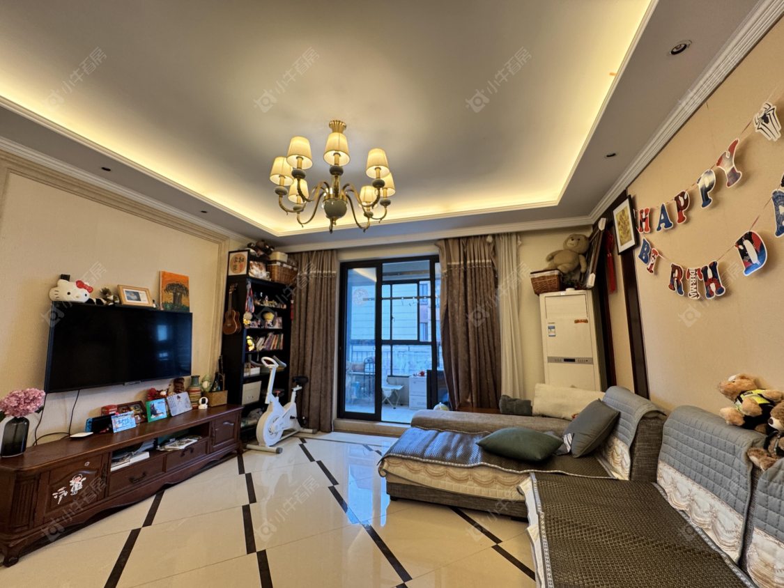 上海保利叶语二期在售二手房源小区图_小牛看房