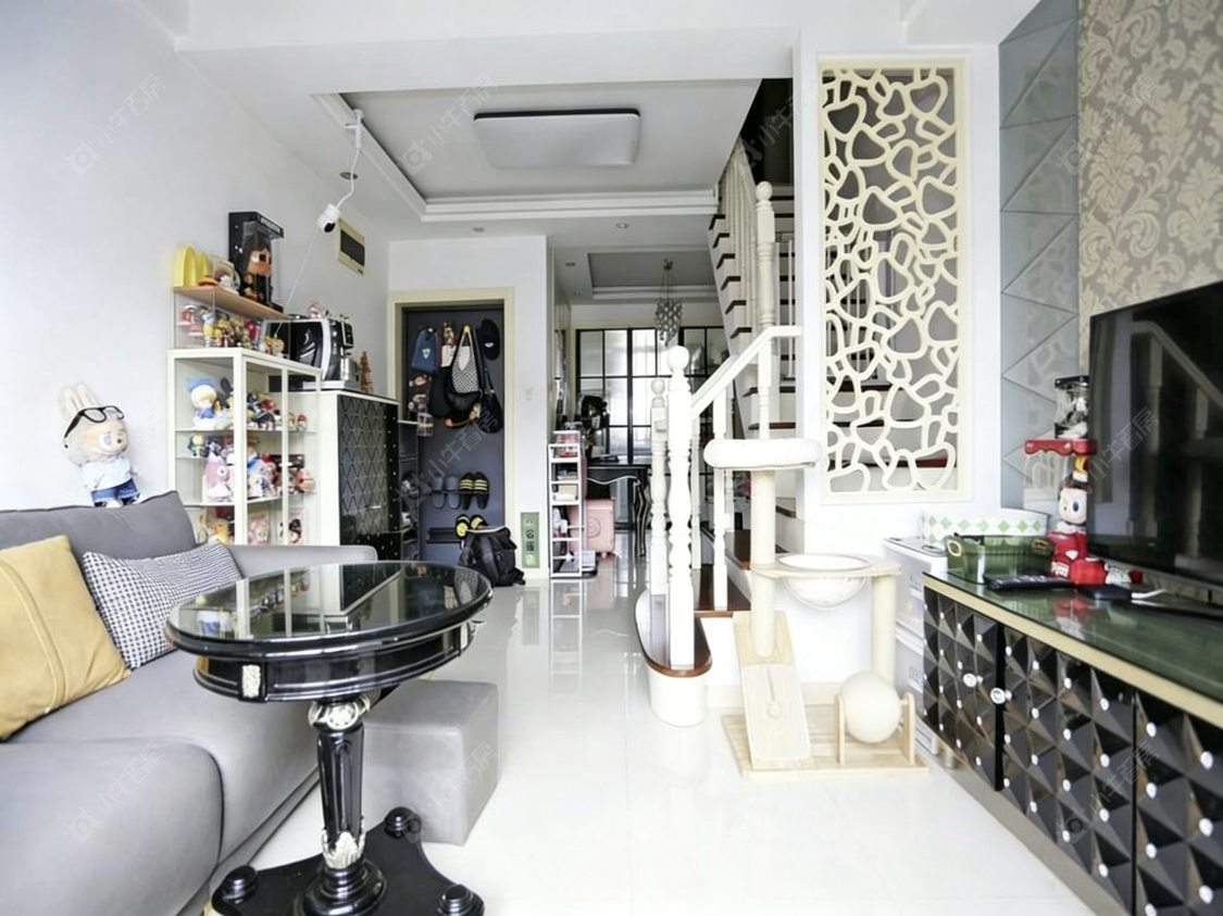 上海金鹤新城城杰苑在售二手房源小区图_小牛看房