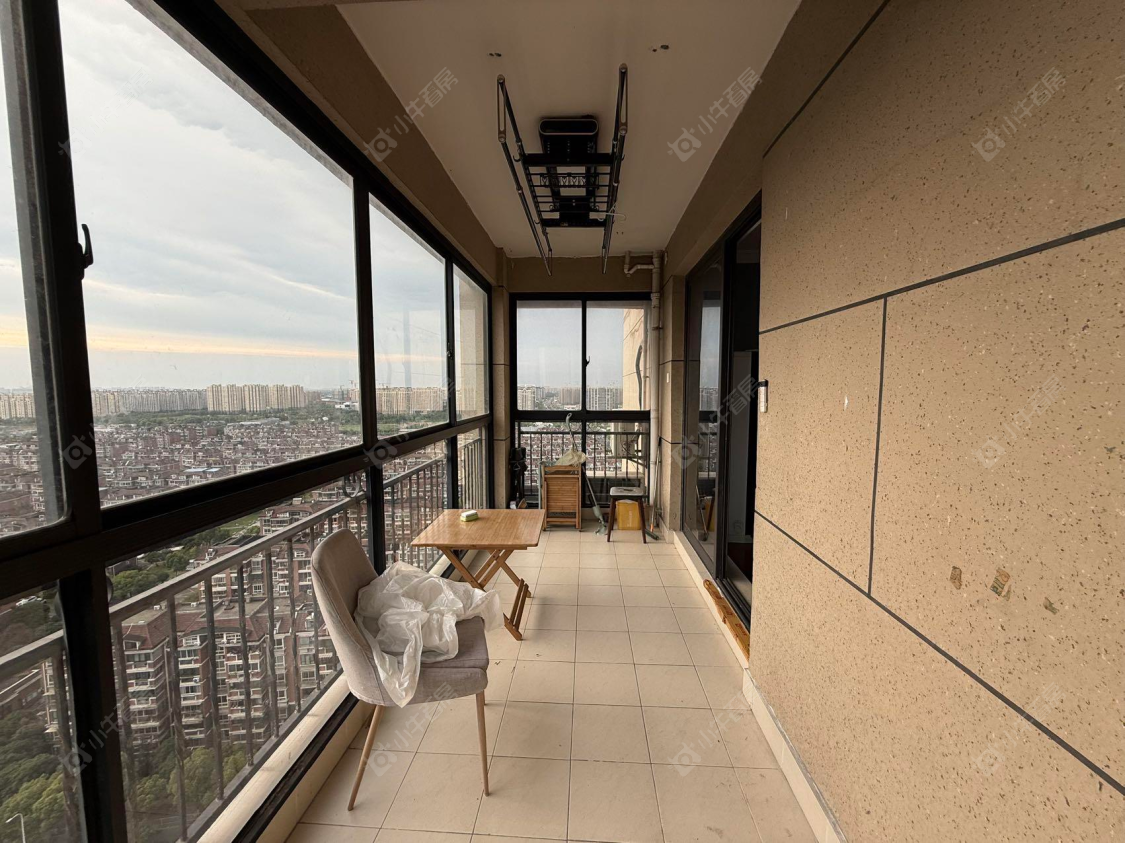 上海保利叶上海二期在售二手房源小区图_小牛看房