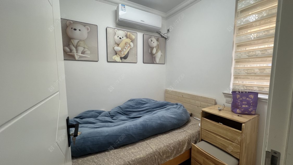 上海淞南七村在售二手房源小区图_小牛看房