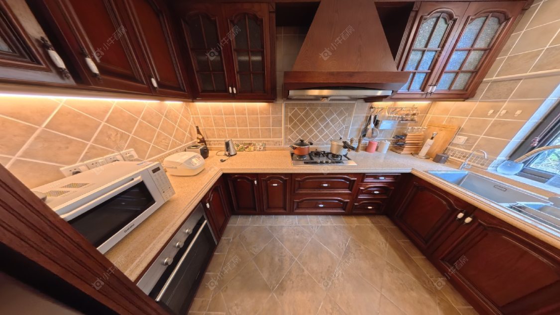 上海长泰东郊御园别墅区在售二手房源小区图_小牛看房