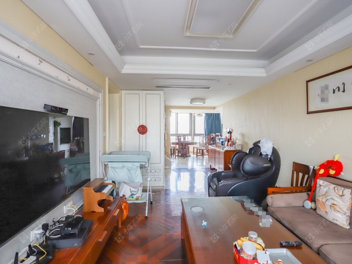 上海泰禾红御在售二手房源小区图_小牛看房