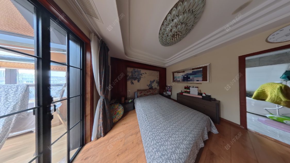 上海长泰东郊御园别墅区在售二手房源小区图_小牛看房