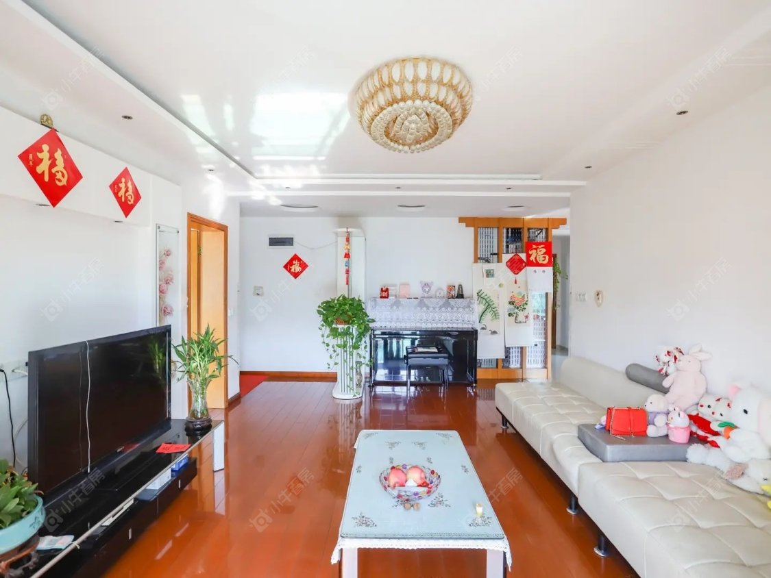 上海四季绿城在售二手房源小区图_小牛看房