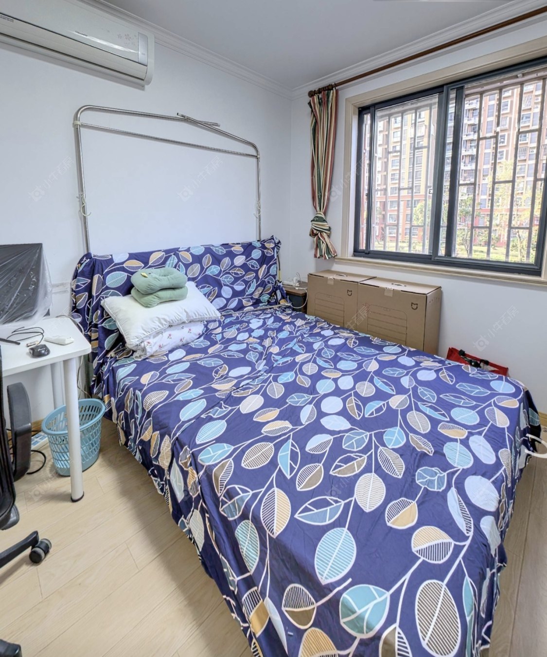 上海申城佳苑二期A块在售二手房源小区图_小牛看房