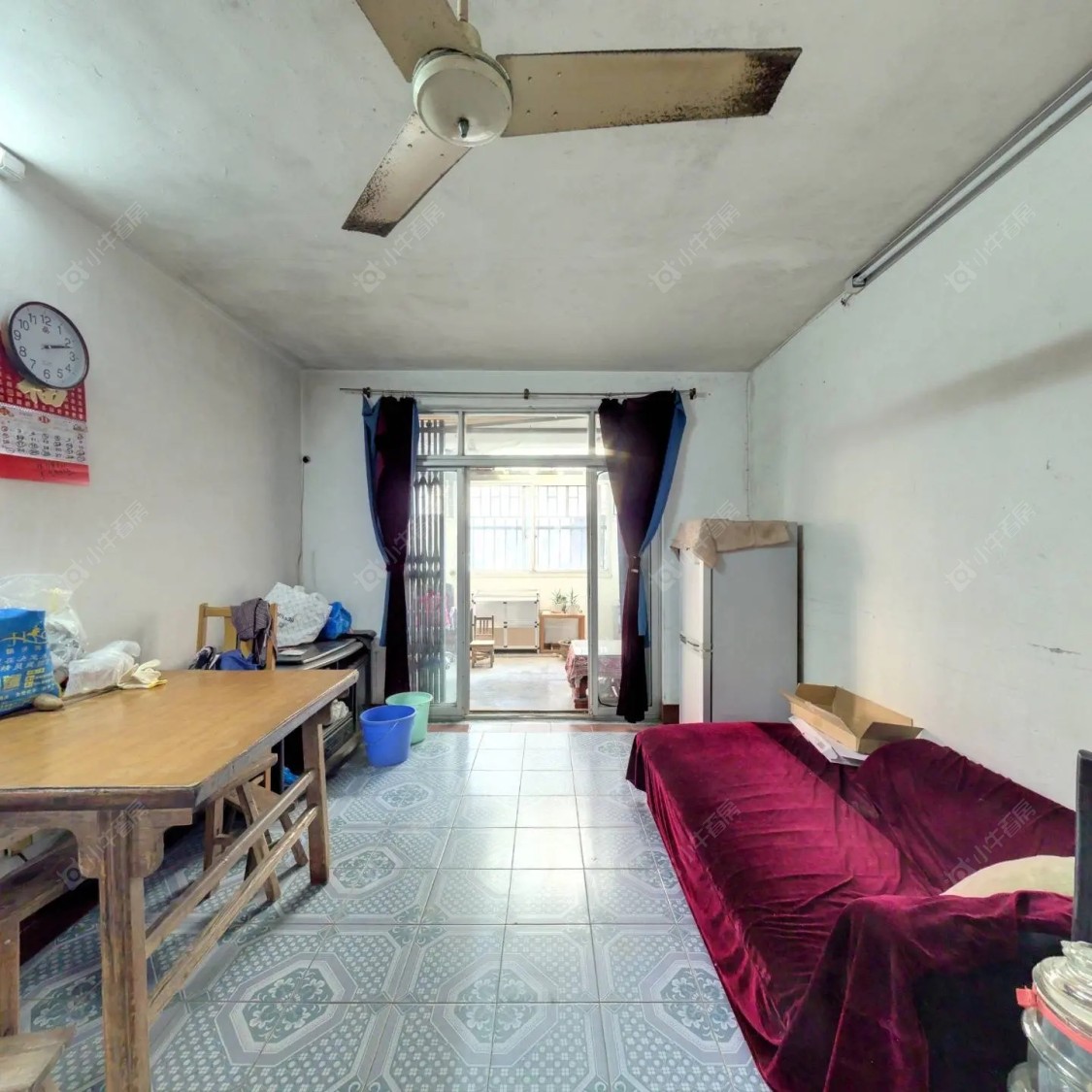 上海晨阳小区北苑在售二手房源小区图_小牛看房