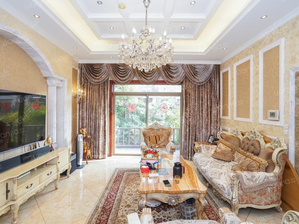 上海海德花园别墅区在售二手房源小区图_小牛看房