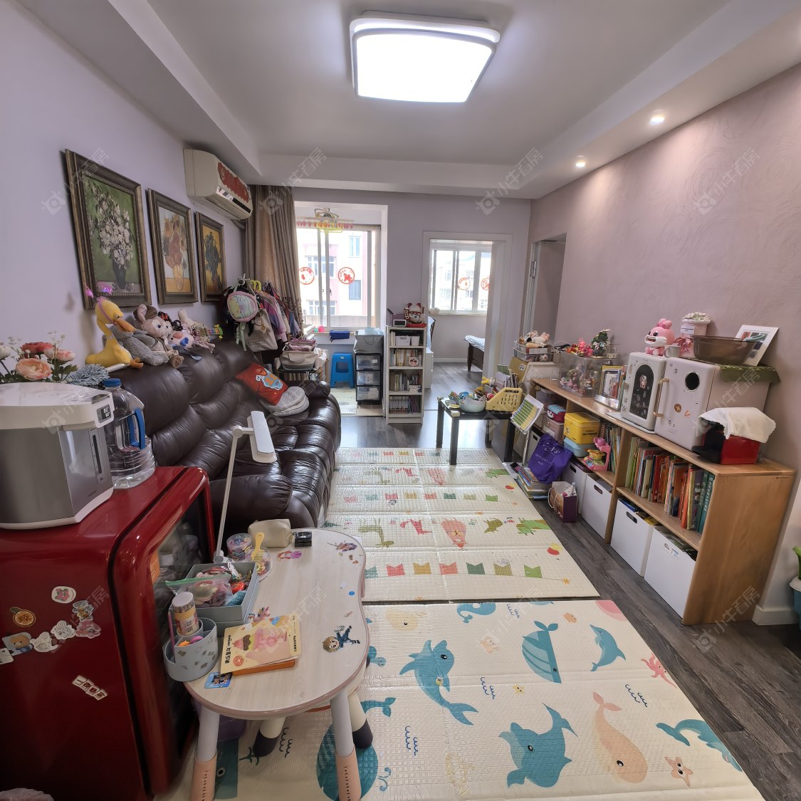 上海樱花坊在售二手房源小区图_小牛看房