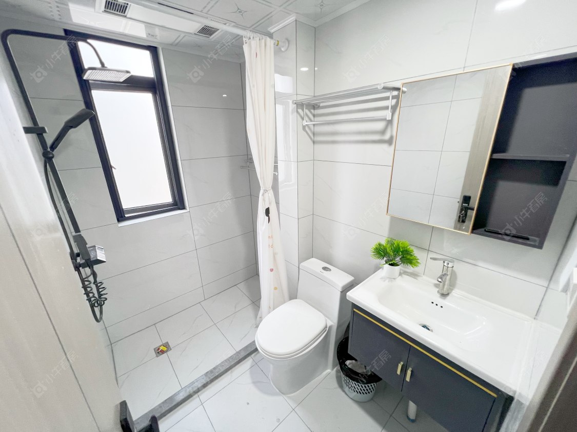 上海艾南小区在租房源小区图_小牛看房