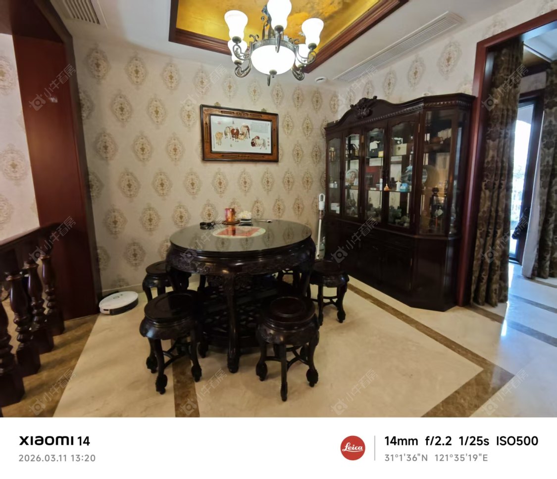 上海长泰东郊御园别墅区在售二手房源小区图_小牛看房