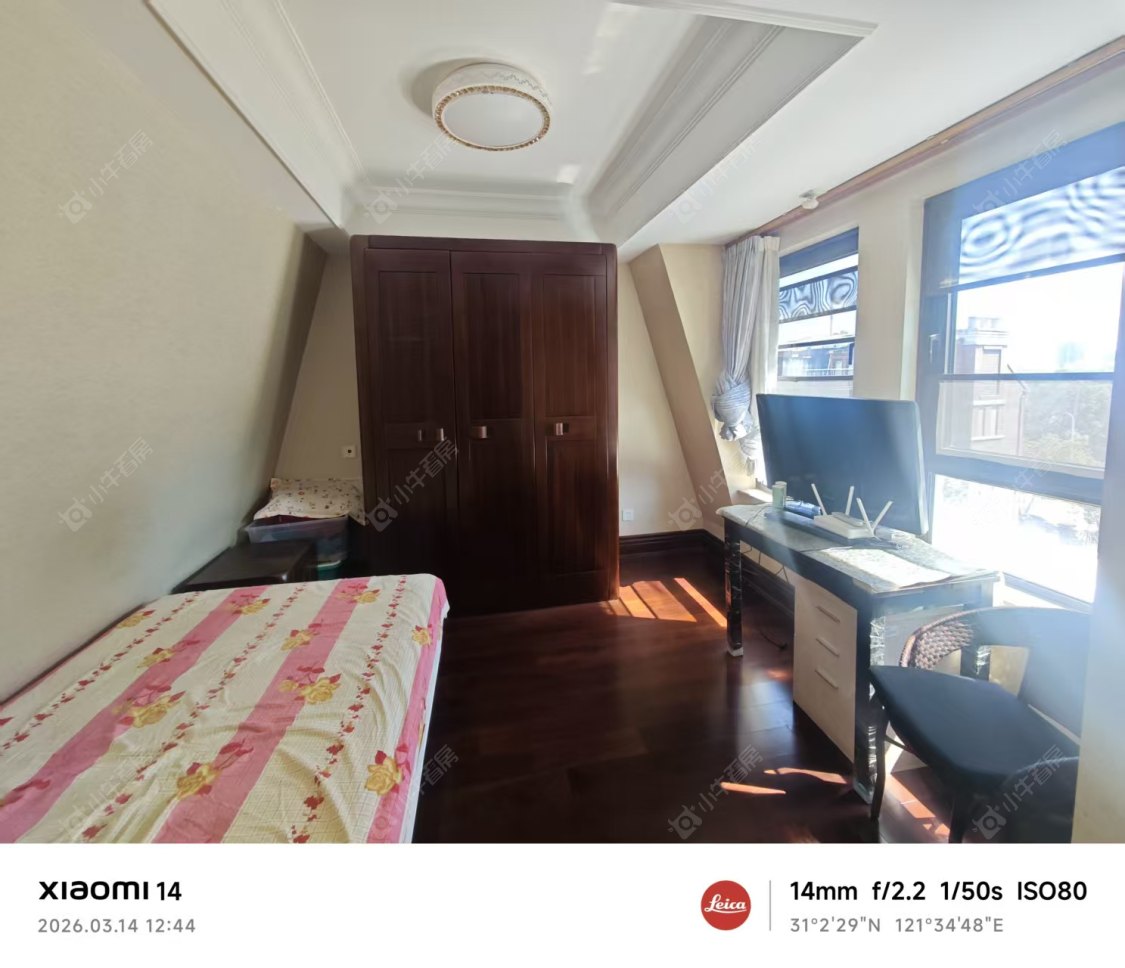 上海金地艺华年别墅区在租房源小区图_小牛看房