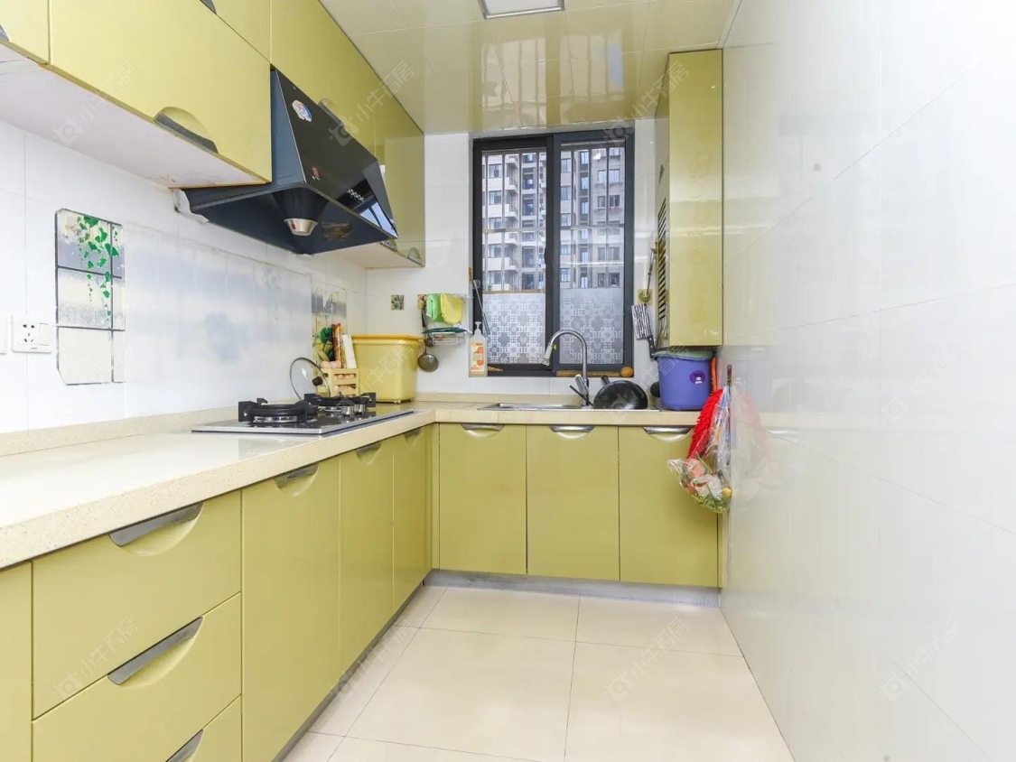 上海菊泉新城爱建顾园东区在售二手房源户型图_小牛看房